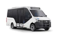 Автобус Газель e-CITY