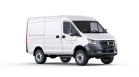 Цельнометаллический фургон Газель NN 4x4