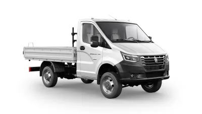 Бортовая платформа Газель NN 4x4