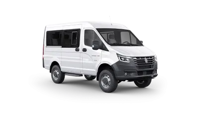 Минивэн Аврора 4х4