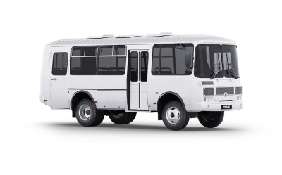 Автобус ПАЗ 3206 4x4