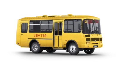 Автобус ПАЗ 3205