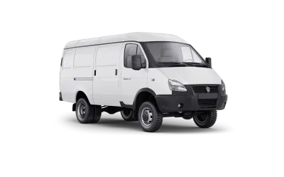 Цельнометаллический фургон Газель БИЗНЕС 4x4