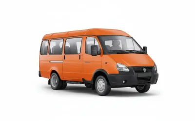 Автобус Газель БИЗНЕС