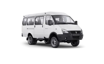 Автобус Газель БИЗНЕС 4x4