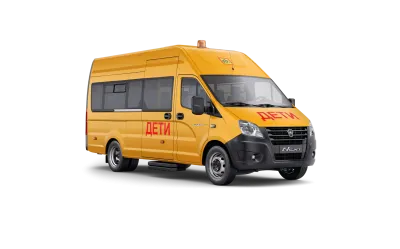 Автобус школьный Газель NEXT