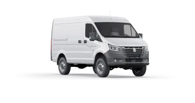 Цельнометаллический фургон Соболь NN 4x4