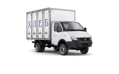 Хлебный фургон Газель БИЗНЕС 4x4