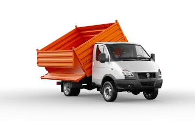 Самосвал Газель БИЗНЕС 4x4
