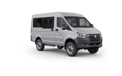 Минивэн Соболь NN 4x4