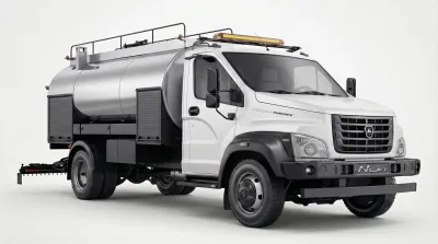 Автогудронатор Газон NEXT 10.0 т