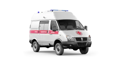 Цельнометаллический фургон Соболь БИЗНЕС 4x4