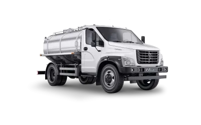 Цистерна для пищевых жидкостей Газон NEXT 8.7 т