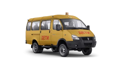 Автобус школьный Газель БИЗНЕС 4x4