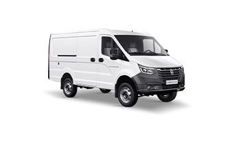 Цельнометаллический фургон Газель NN 4x4