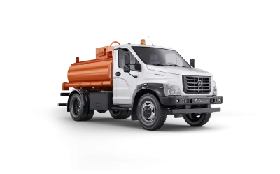 Автотопливозаправщик Газон NEXT