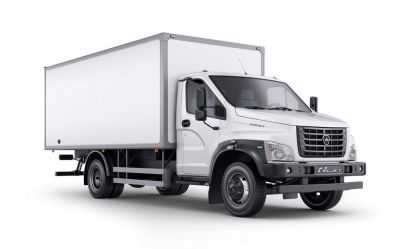 Промтоварный фургон Газон NEXT 8.7 т