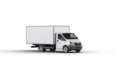 Изотермический фургон Газель NEXT 4.6 т