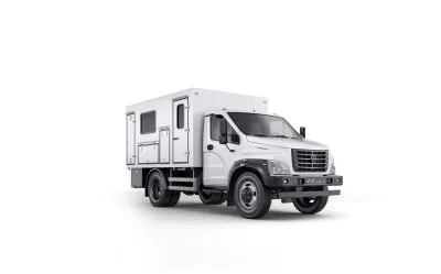 Автомастерская и техпомощь Газон NEXT 8.7 т