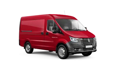 Цельнометаллический фургон СОБОЛЬ NN 