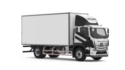 Промтоварный фургон