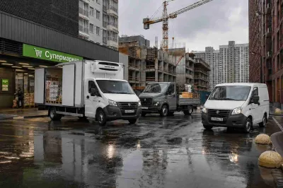 Топ‑3 модификаций ГАЗель для разных видов деятельности: как выбрать машину для доставки продуктов, перевозки стройматериалов или работы в узких городских дворах