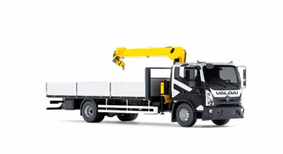 Бортовой с КМУ