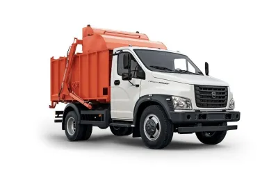 Мусоровозы