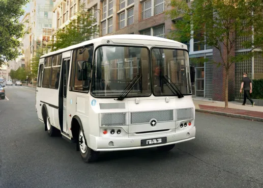 ПАЗ 3205/3206/4234 