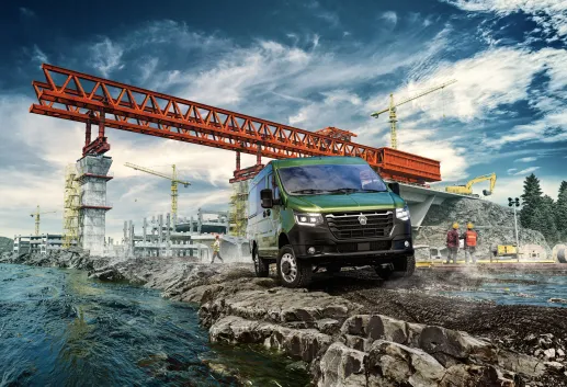 Соболь NN 4х4 