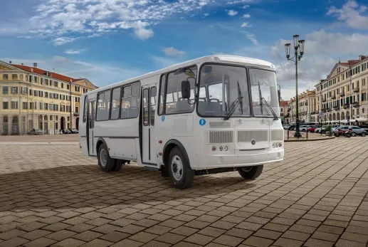 ПАЗ 3205/3206/4234 