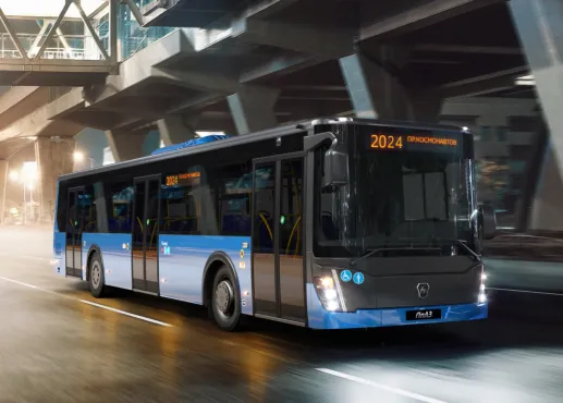 ЛиАЗ 5292