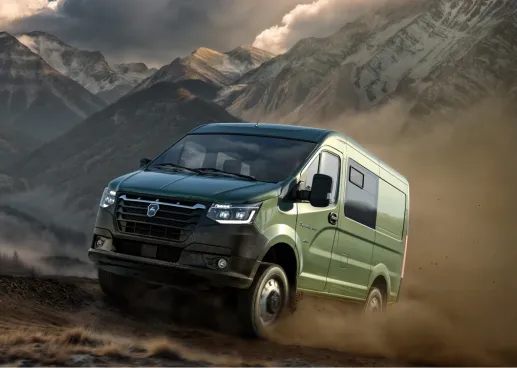 Соболь NN 4х4 