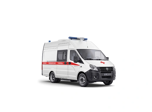 Автомобили скорой медицинской помощи