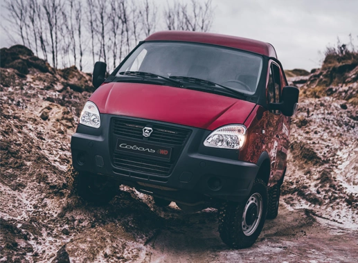 Соболь Бизнес 4x4