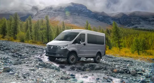 Соболь NN 4х4 