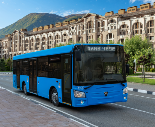 ЛиАЗ 4292