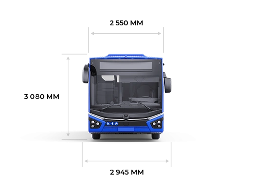 Габариты, д/ш/в