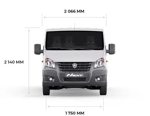 Габариты, д/ш/в