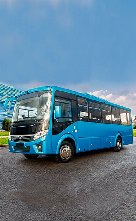 Автобусы ПАЗ Вектор NEXT, ПАЗ 3205 со скидкой до 500 000 ₽