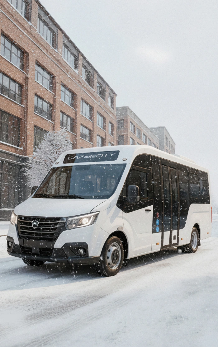 Обновляйся на газ