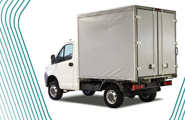 Соболь NN 4х4 с европлатформой для сложных маршрутов