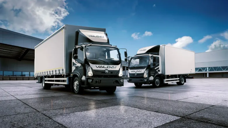 «Валдай 8» и «Валдай 12» получили систему курсовой устойчивости