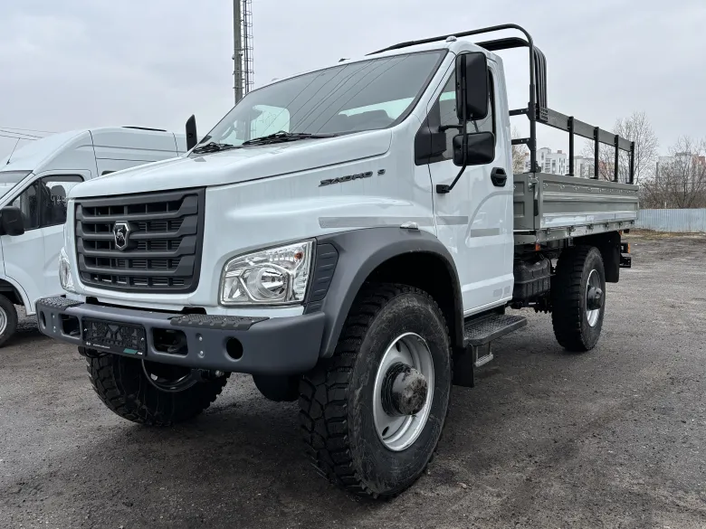 Садко 9: проходимость без границ