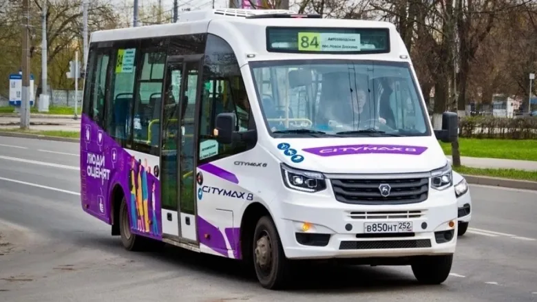 СТТ передали ООО «Столица-Авто» 8 автобусов «Ситимакс 8»