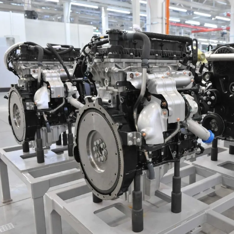 Производство дизеля G 2.5