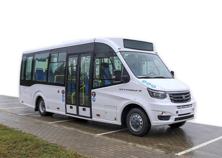«ЯрКамп» приглашает на презентацию автобуса ПАЗ «CityMax 8»