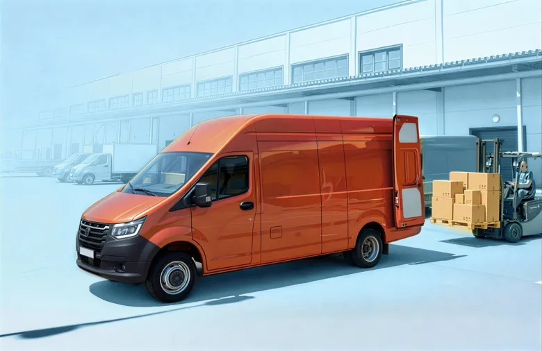 Газель NEXT/NN выгодно