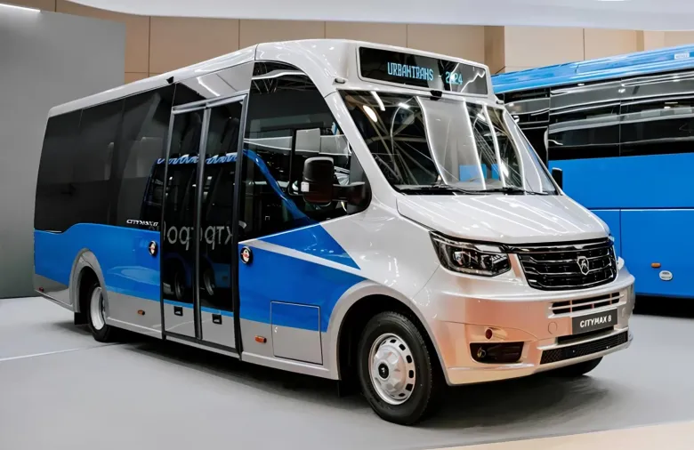 Старт продаж CITYMAX 8