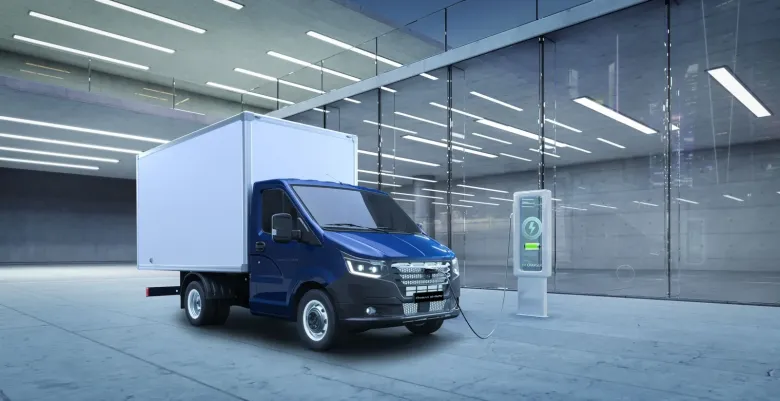 Купить Газель e-NN Борт в Рязани